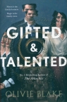 Gifted & Talented Olivie Blake