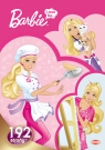 Barbie I can be Kolorowanka Opracowanie zbiorowe