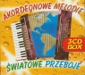 Akordeonowe Melodie - Światowe Przeboje