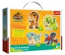 Puzzle Baby Classic Urocze dinozaury