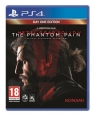 METAL GEAR SOLID V: The Phantom Pain PS4  KONAMI