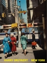 Harry Gruyaert. New York Cedric Klapisch