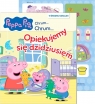 Świnka Peppa. Chrum... Chrum Opiekujemy się... Opracowanie zbiorowe