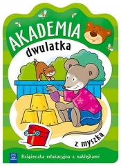Akademia dwulatka z myszką - Opracowanie zbiorowe