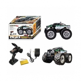 Monster Truck Tyrant XL zdalnie sterowany skala 1:8