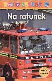Na ratunek. Lubię czytać.