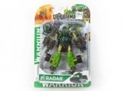 Robot transformujący 19 cm