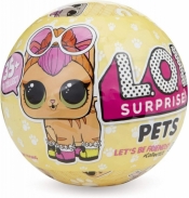 Figurka L.O.L. Surprise Pets 1 sztuka (571377e7c-571384e7c)