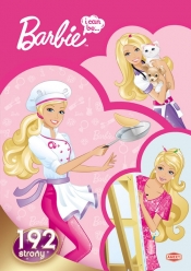 Barbie I can be Kolorowanka - Opracowanie zbiorowe