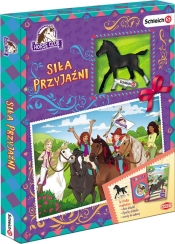 Schleich Horse Club Siła przyjaźni