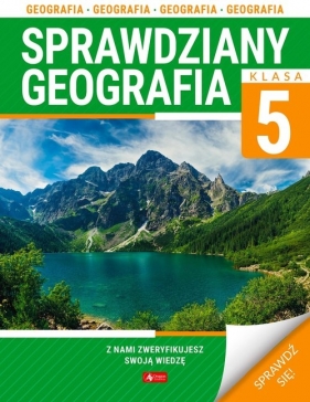 Sprawdziany dla klasy 5 Geografia