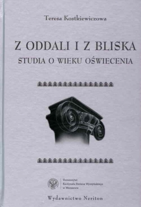 Z oddali i bliska - Teresa Kostkiewiczowa