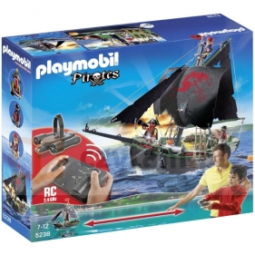 PLAYMOBIL Zdalnie sterowany statek (5238)