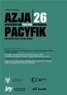 Azja-Pacyfik nr 26/2022 praca zbiorowa
