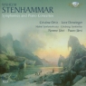 Stenhammar: Symphonies & Piano Concertos  Cristina Ortiz, Love Derwinger