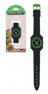 Zegarek analogowy Minecraft