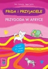 Frida i przyjaciele. Przygoda w Afryce w.2 Aggie Szyfter