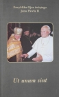 Encyklika Ut Unum Sint - Jan Paweł II