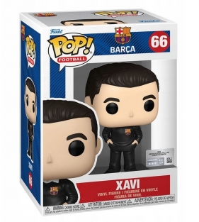 Figurka Funko POP Sports: Barcelona - Xavi (72238)