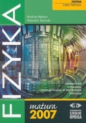 Fizyka Matura część 1 2007