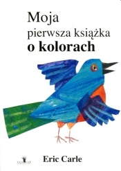 Moja pierwsza książka o kolorach