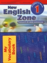New English Zone 1 Students Book Podręcznik + zeszyt do słówek szkoła