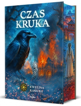 Czas kruka - Ewelina Kasiuba