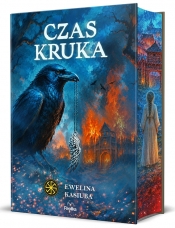 Czas kruka - Ewelina Kasiuba