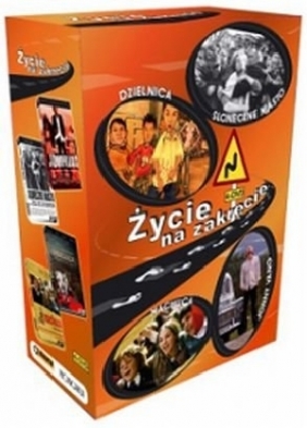 PAKIET DVD ŻYCIE NA ZAKRĘCIE TW