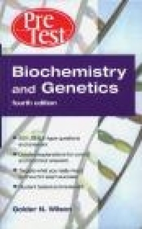 Biochemistry and Genetics 4e G Wilson