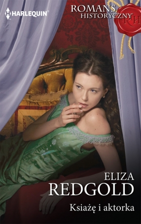 Ksiażę i aktorka - Redgold Eliza