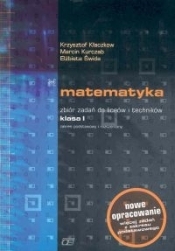 Matematyka 1 Zbiór zadań