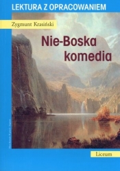 Nie-Boska komedia. Lektura z opracowaniem - Zygmunt Krasiński