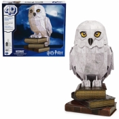 Puzzle 118 4D Harry Potter Hedwiga