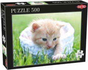 Puzzle 500: Kociak (53338)