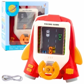 Symulator jazdy rakieta