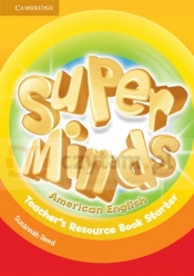 Super Minds Am English Starter TRBk
