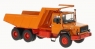 Magirus 290 D Dumper (orange) (GXP-579455)