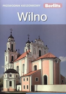 Berlitz. Przewodnik kieszonkowy. Wilno