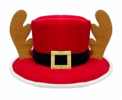 Cylinder Renifera, brązowy