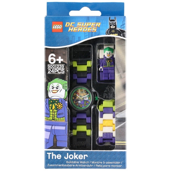LEGO Zegarek Joker (9001239)