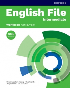 English File 5E Intermediate Workbook - Christina Latham-Koenig, Clive Oxenden, Jerry Lambert