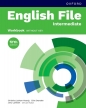 English File 5E Intermediate Workbook - Christina Latham-Koenig, Clive Oxenden, Jerry Lambert