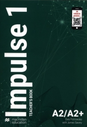 Impulse 1 Teacher's Book - James Savery