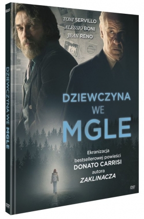 Dziewczyna we mgle - Donato Carrisi