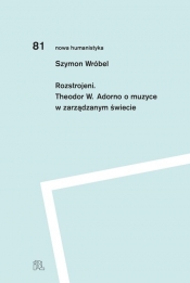 Rozstrojeni - Szymon J. Wróbel