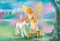 Playmobil Special Plus: Słoneczna wróżka z małym jednorożcem (9438)