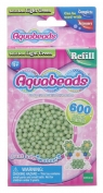 Aquabeads Jasnozielone lite koraliki (32538) Wiek: 4+