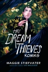 The Dream Thieves. Komiks