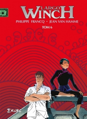 Largo Winch. Tom 6 - Philippe Francq, Jean van Hamme